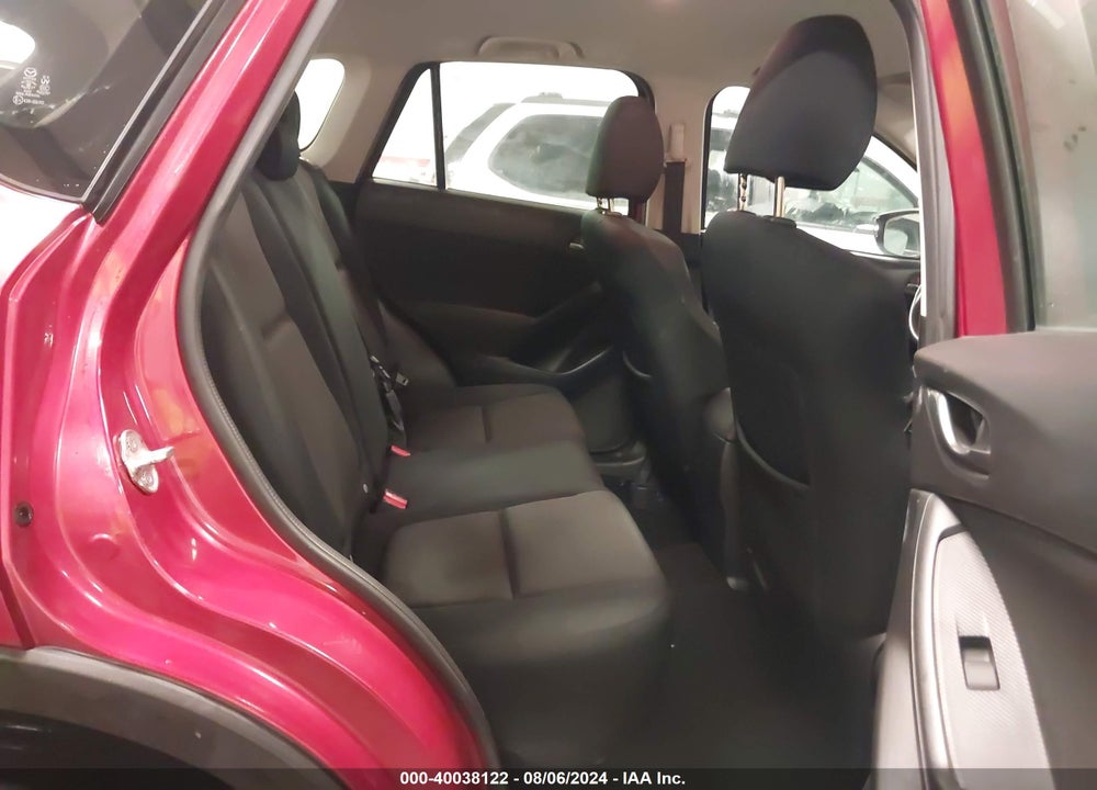 2016 MAZDA CX-5 SPORT VIN: JM3KE4BYXG0722730
