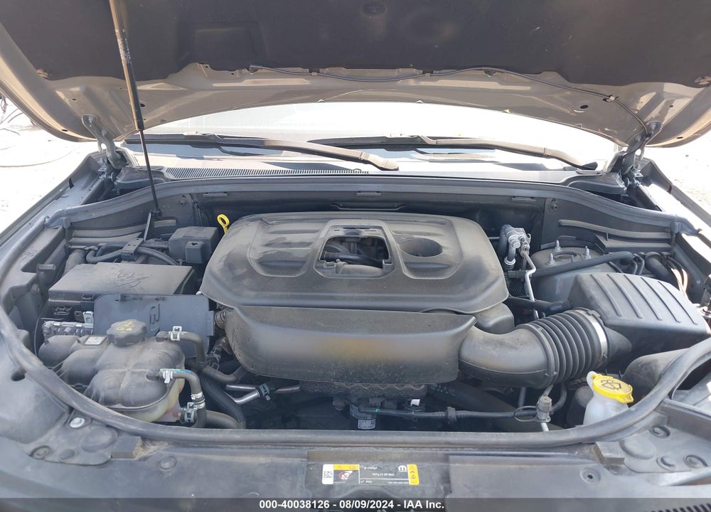 2021 JEEP GRAND CHEROKEE LAREDO X 4X4 VIN: 1C4RJFAG3MC759832