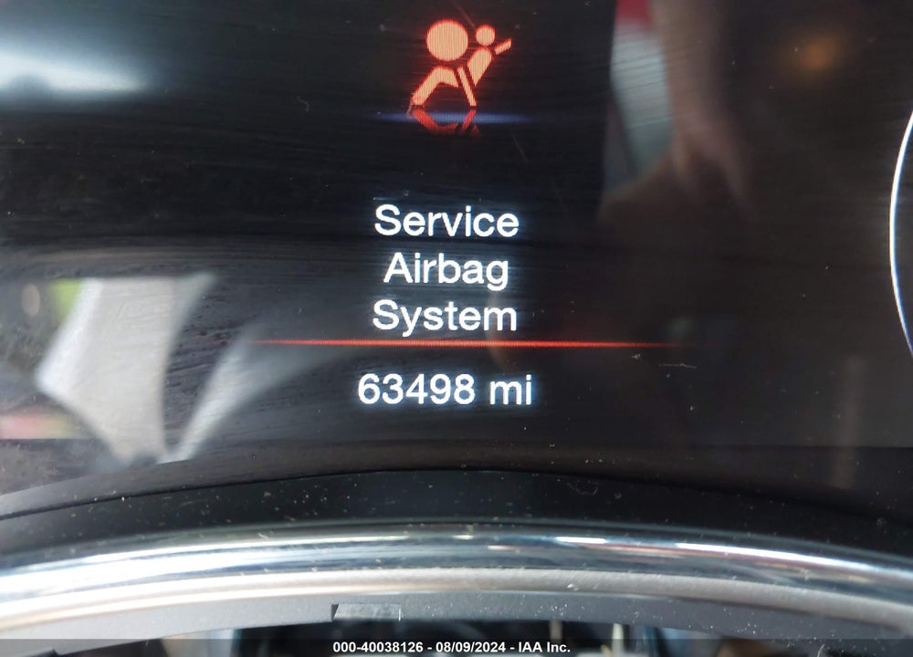 2021 JEEP GRAND CHEROKEE LAREDO X 4X4 VIN: 1C4RJFAG3MC759832