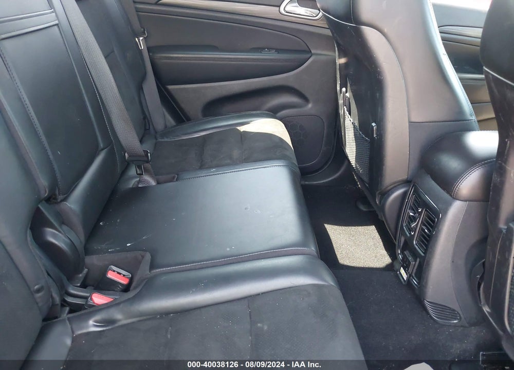 2021 JEEP GRAND CHEROKEE LAREDO X 4X4 VIN: 1C4RJFAG3MC759832