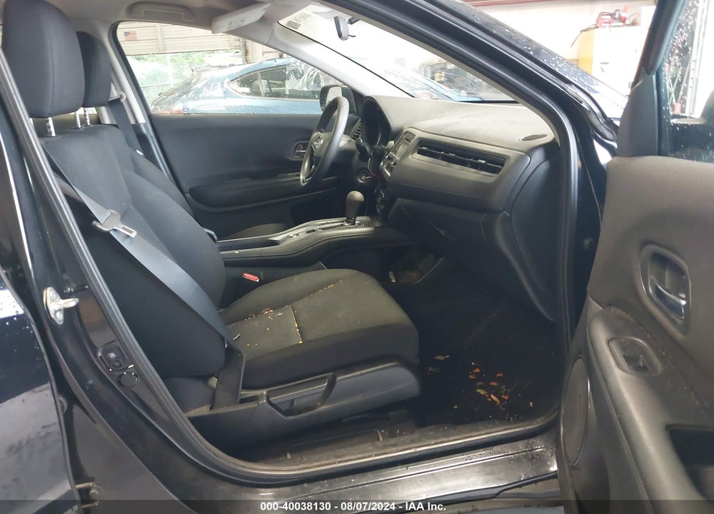 2017 HONDA HR-V LX VIN: 3CZRU6H36HM732729