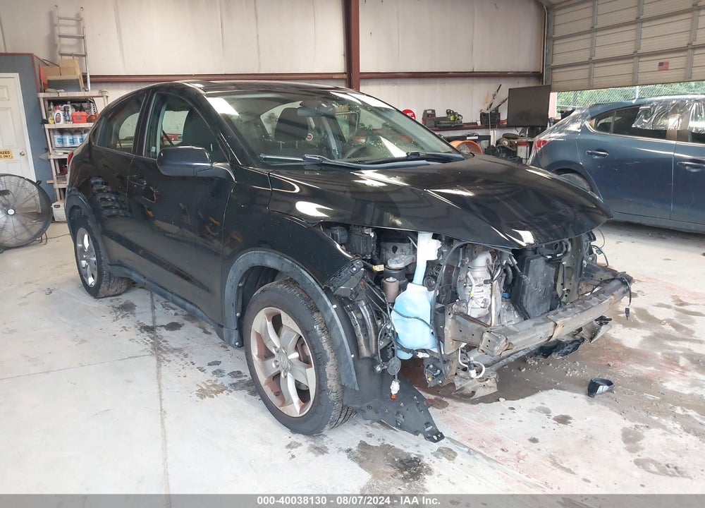 2017 HONDA HR-V LX VIN: 3CZRU6H36HM732729