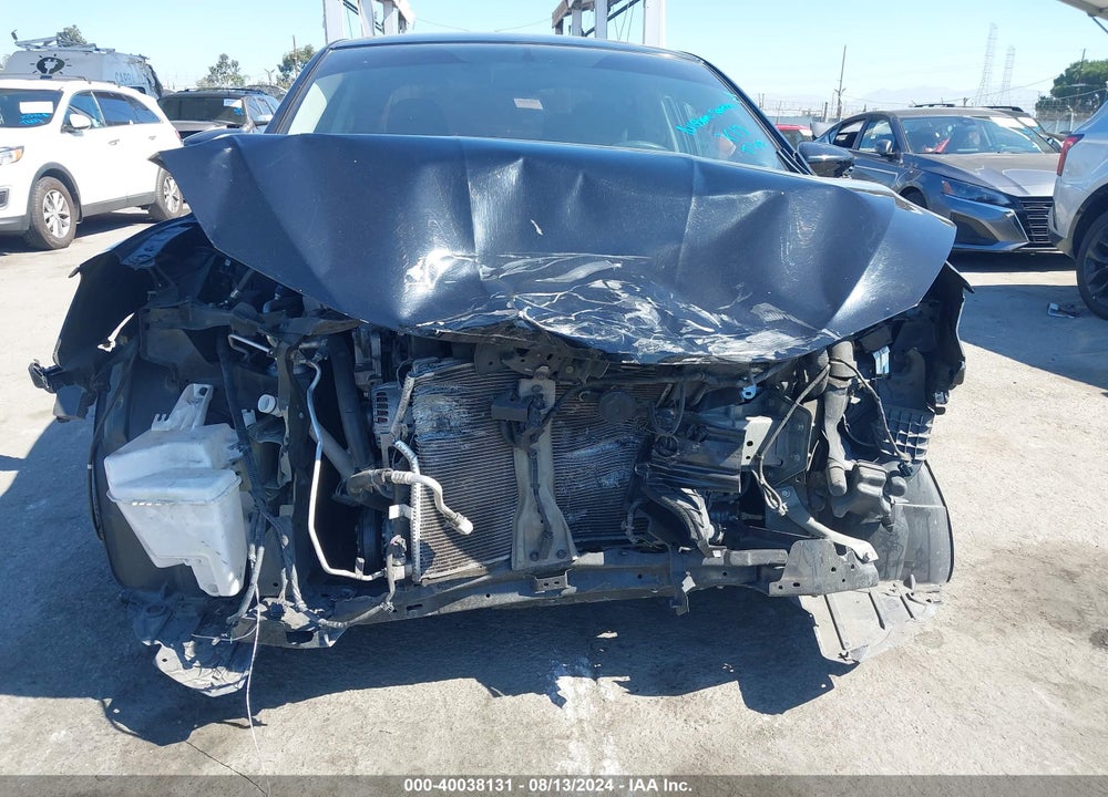 2018 NISSAN SENTRA S VIN: 3N1AB7AP7JY329842