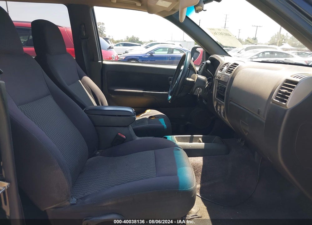 2007 CHEVROLET COLORADO LT VIN: 1GCDT13E878246229