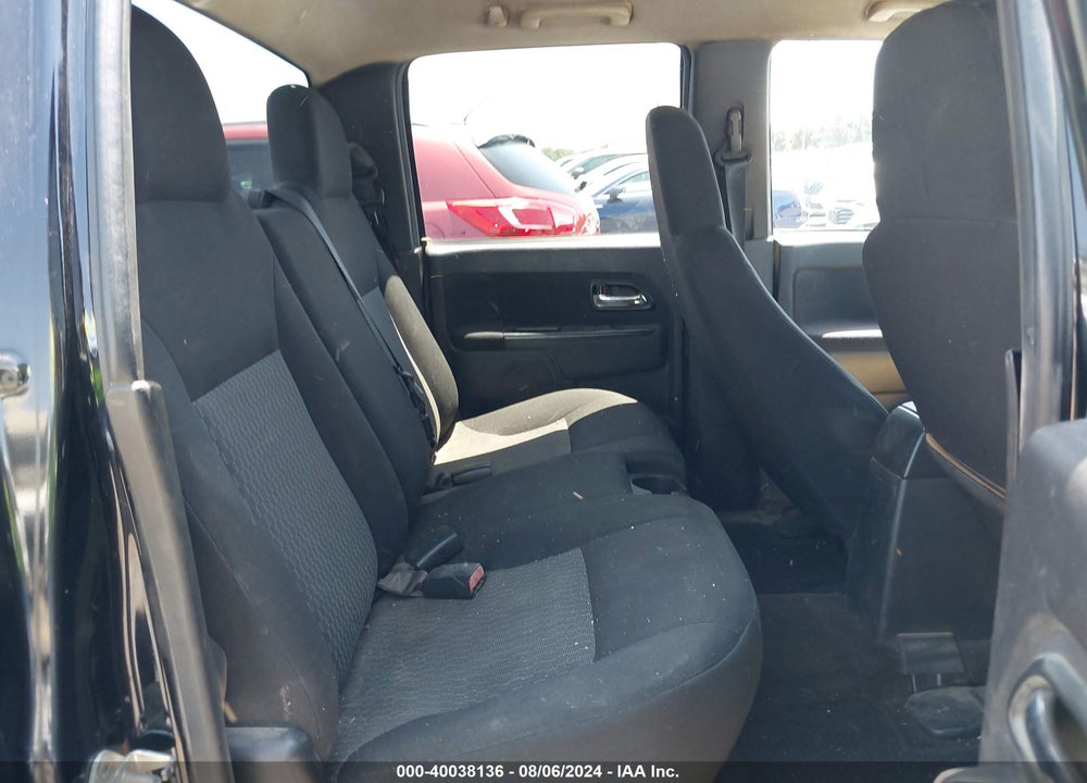 2007 CHEVROLET COLORADO LT VIN: 1GCDT13E878246229