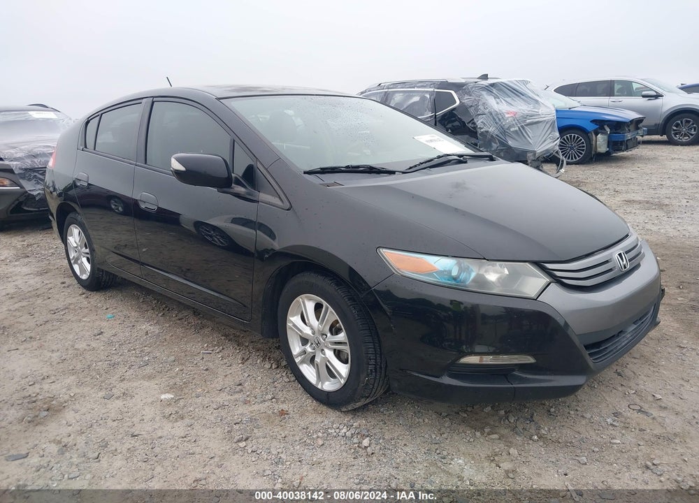 2011 HONDA INSIGHT EX VIN: JHMZE2H77BS005482