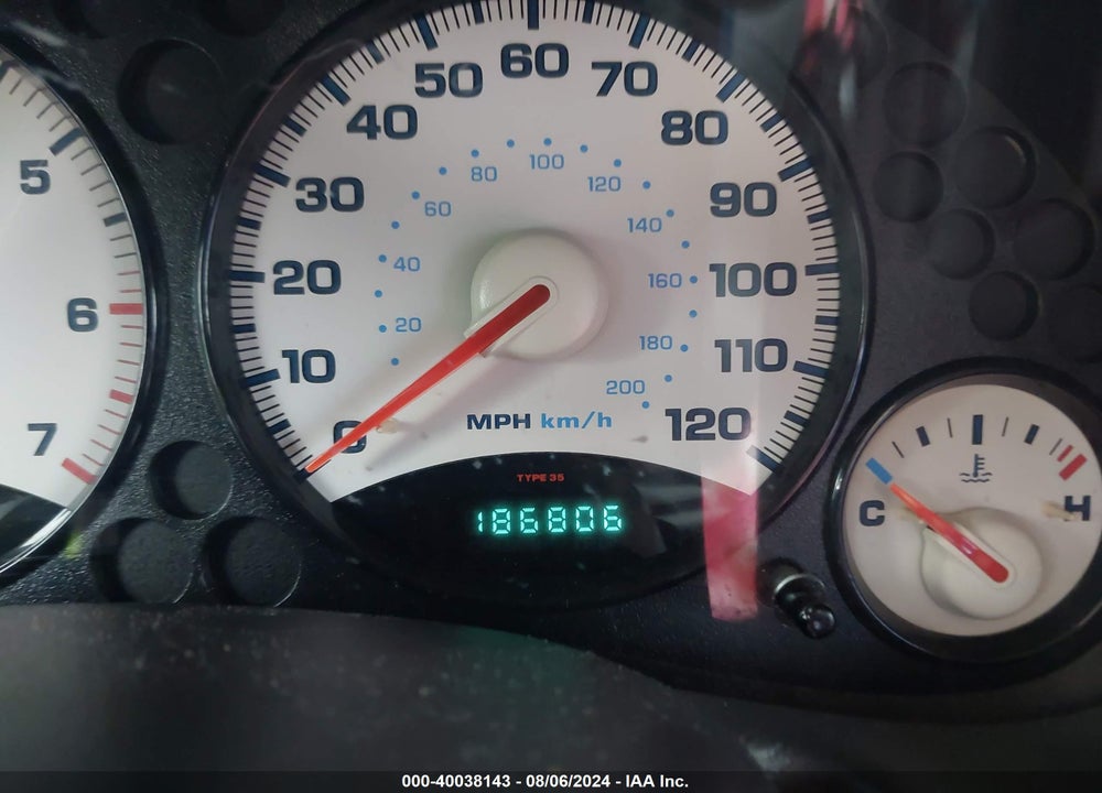 2004 JEEP LIBERTY SPORT VIN: 1J4GL48K94W284311