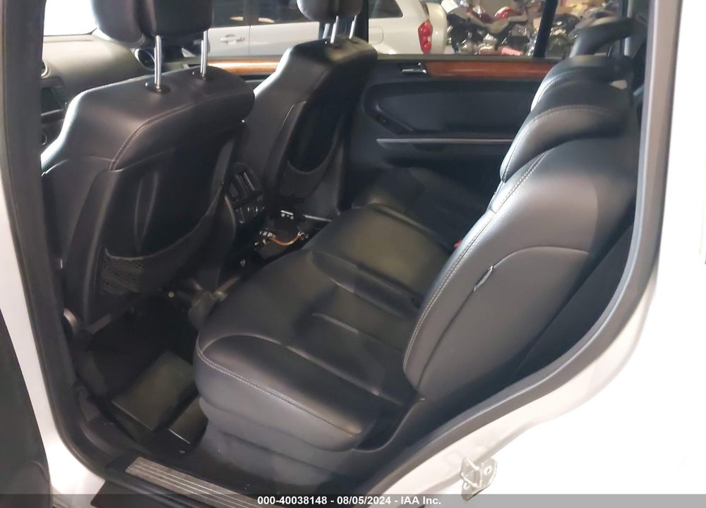 2007 MERCEDES-BENZ GL 450 4MATIC VIN: 4JGBF71E27A256277