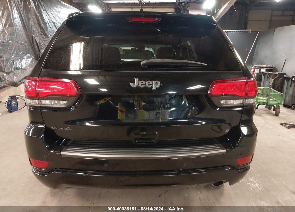 2021 JEEP GRAND CHEROKEE 80TH ANNIVERSARY 4X4 VIN: 1C4RJFBG6MC673946