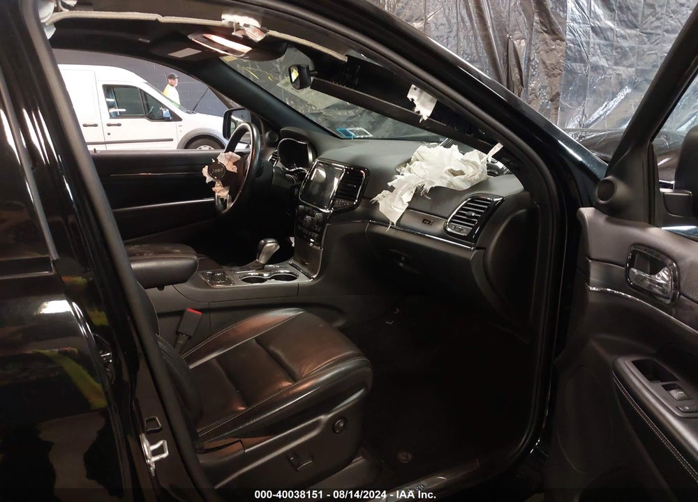 2021 JEEP GRAND CHEROKEE 80TH ANNIVERSARY 4X4 VIN: 1C4RJFBG6MC673946