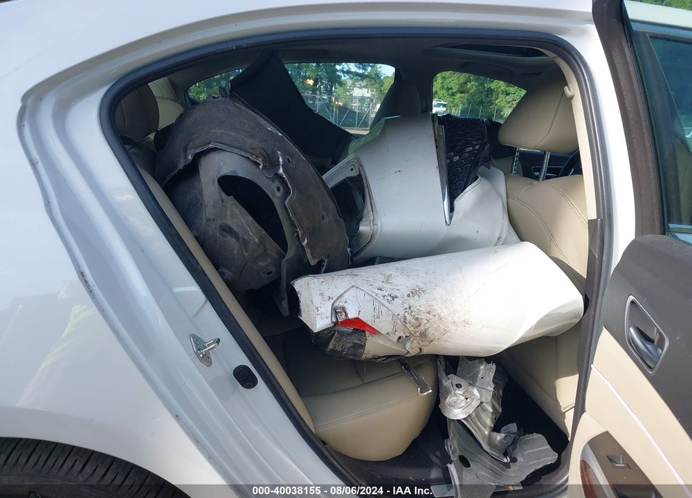 2020 ACURA TLX STANDARD VIN: 19UUB2F38LA000031