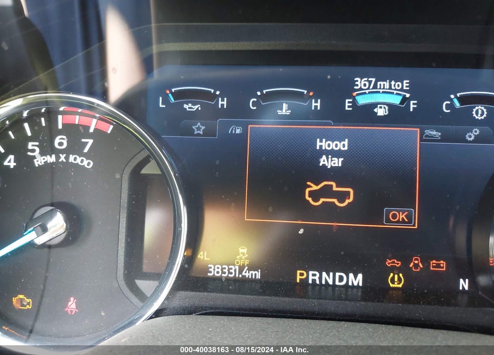 2022 FORD F-250 LARIAT VIN: 1FT7W2BNXNEG20589