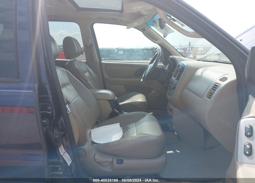 2004 FORD ESCAPE LIMITED VIN: 1FMCU94114KB61973