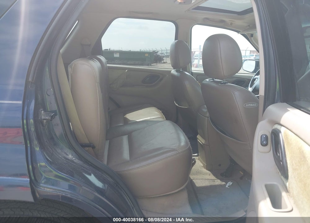 2004 FORD ESCAPE LIMITED VIN: 1FMCU94114KB61973
