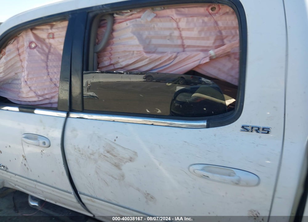 2005 TOYOTA TUNDRA SR5 V8 VIN: 5TBET341X5S467313