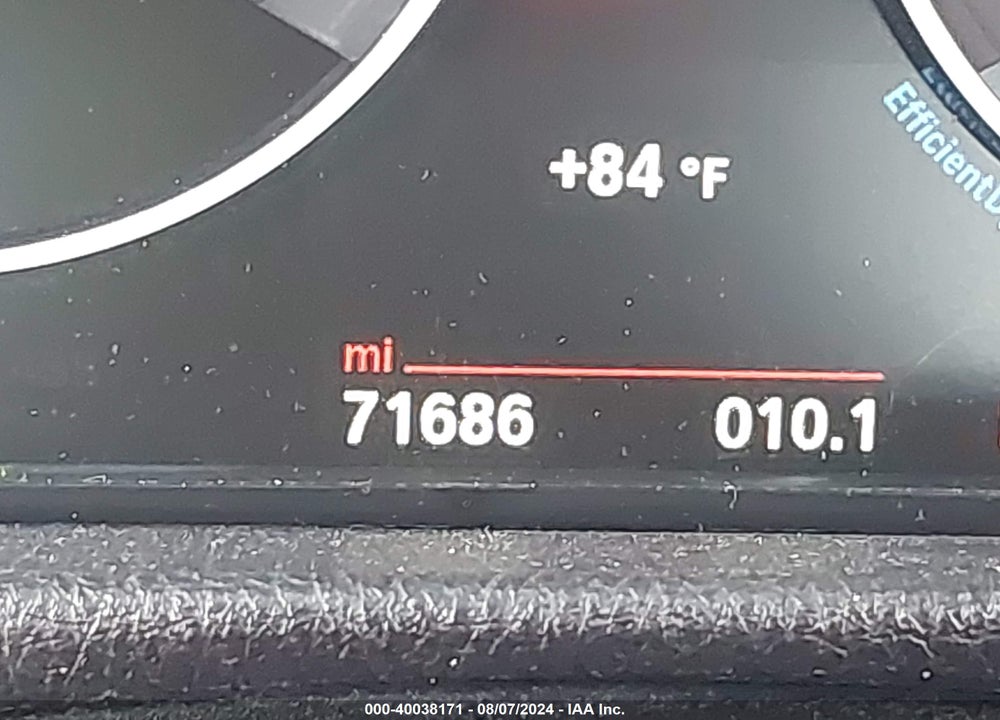 2016 BMW 340I XDRIVE VIN: WBA8B7G59GNU36928
