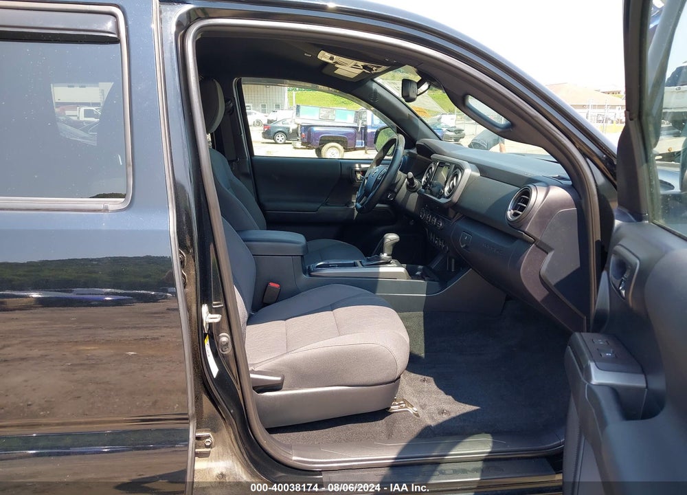 2019 TOYOTA TACOMA TRD OFF ROAD VIN: 3TMCZ5AN7KM217927