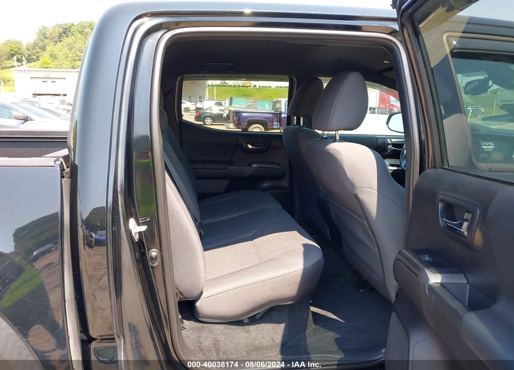 2019 TOYOTA TACOMA TRD OFF ROAD VIN: 3TMCZ5AN7KM217927
