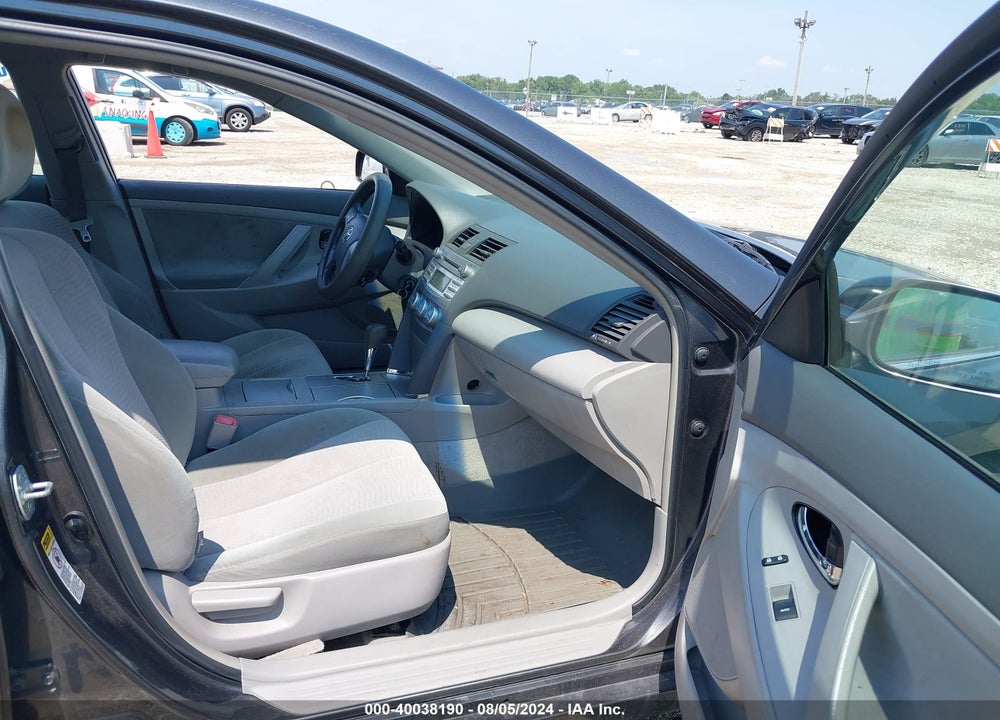 2010 TOYOTA CAMRY LE VIN: 4T1BF3EK5AU062955