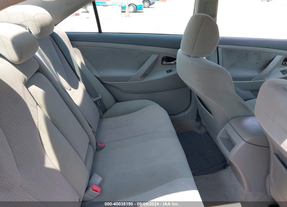 2010 TOYOTA CAMRY LE VIN: 4T1BF3EK5AU062955