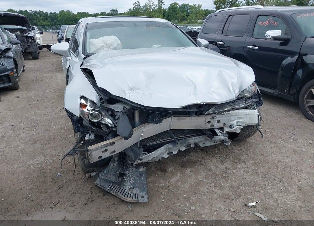 2015 LEXUS IS 250 VIN: JTHBF1D29F5078800