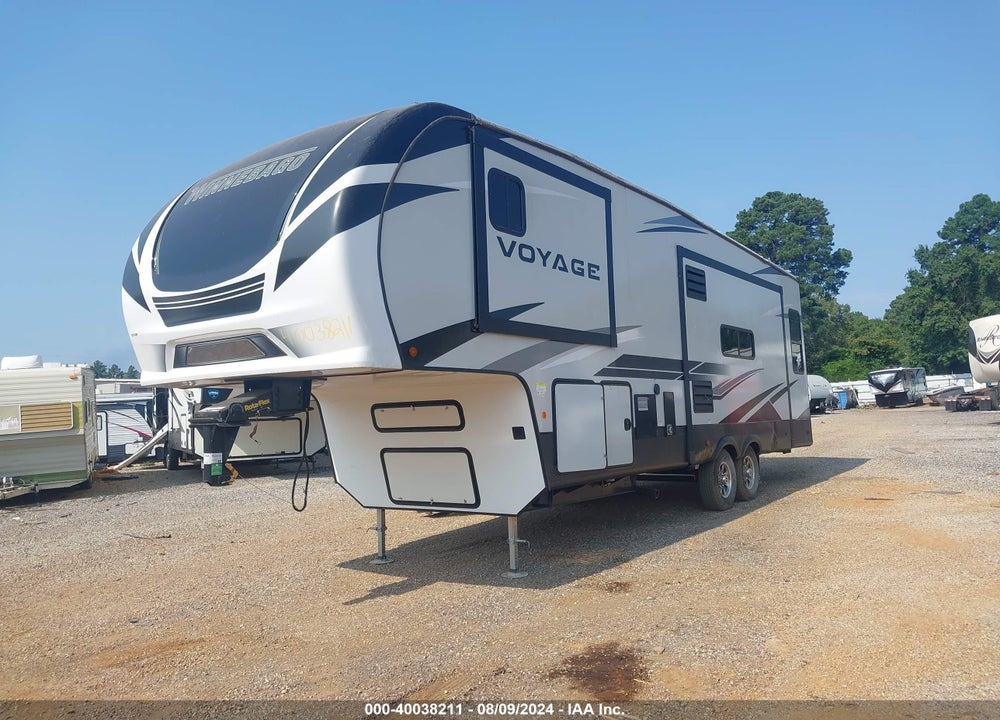 2021 WINNEBAGO OTHER VIN: 54CFV5V25M6060541