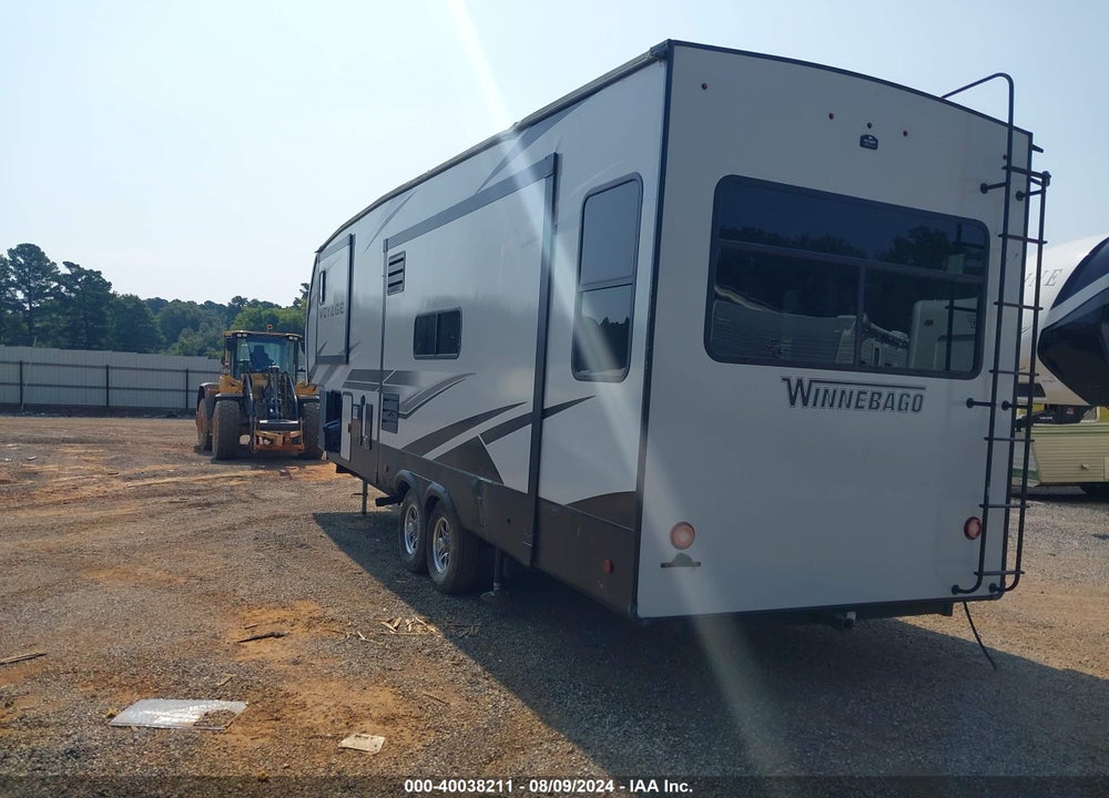 2021 WINNEBAGO OTHER VIN: 54CFV5V25M6060541