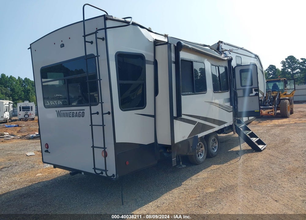 2021 WINNEBAGO OTHER VIN: 54CFV5V25M6060541