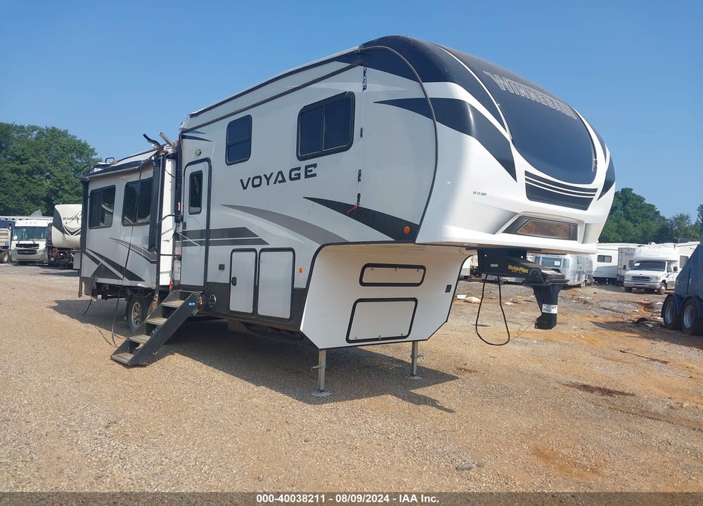 2021 WINNEBAGO OTHER VIN: 54CFV5V25M6060541