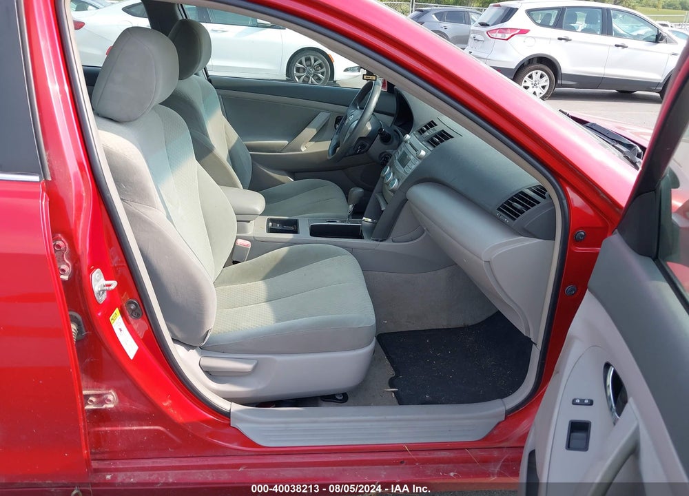 2009 TOYOTA CAMRY LE V6 VIN: 4T1BK46K49U084652