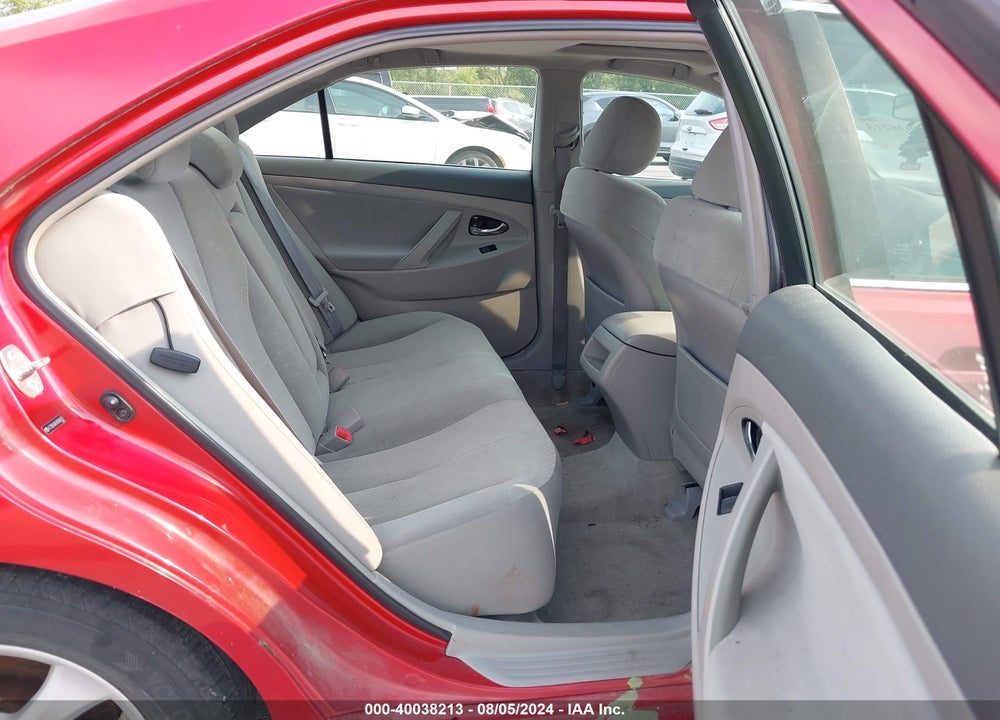 2009 TOYOTA CAMRY LE V6 VIN: 4T1BK46K49U084652