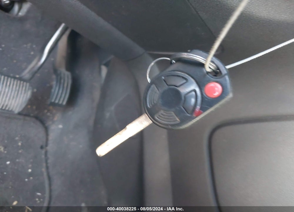 2013 FORD ESCAPE SE VIN: 1FMCU0G91DUA74284