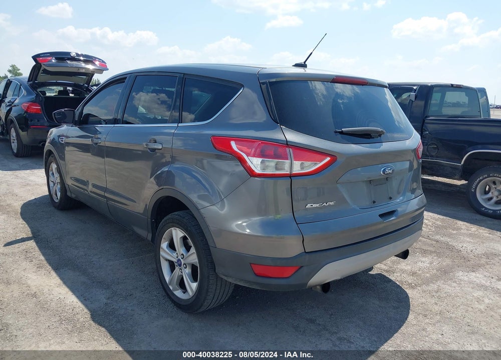 2013 FORD ESCAPE SE VIN: 1FMCU0G91DUA74284