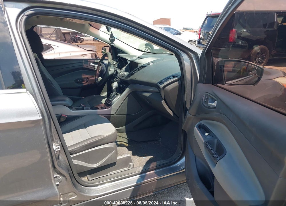 2013 FORD ESCAPE SE VIN: 1FMCU0G91DUA74284
