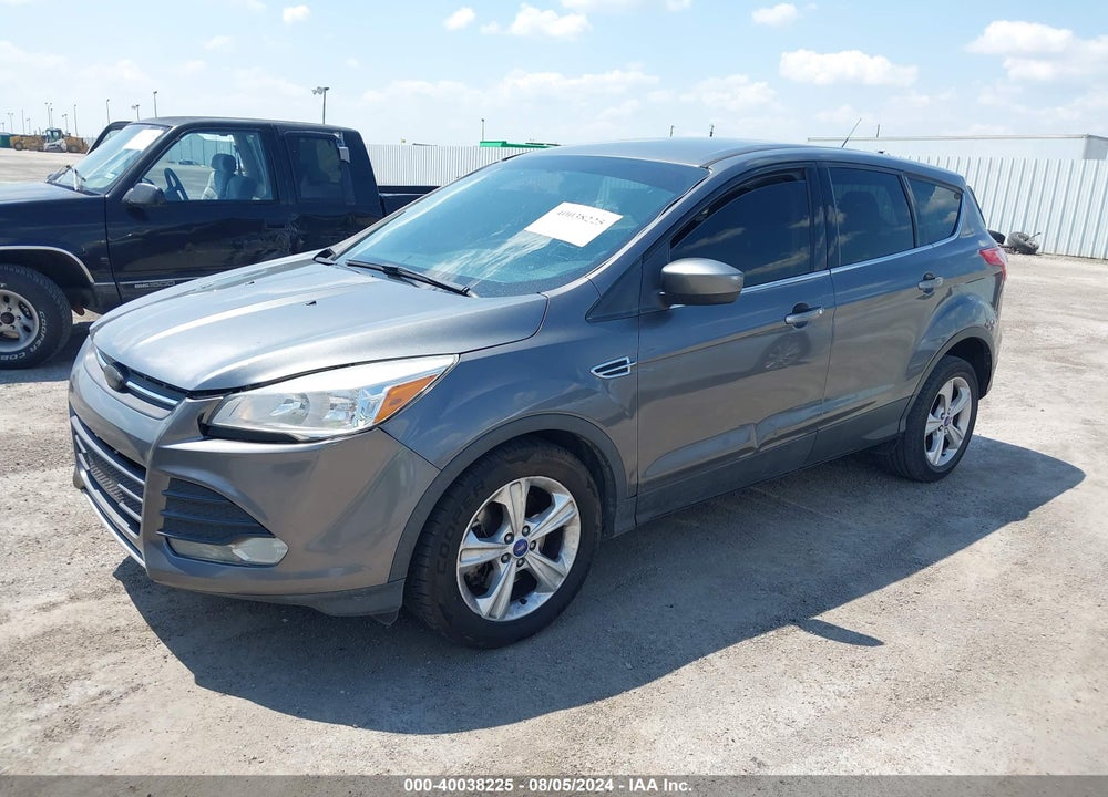 2013 FORD ESCAPE SE VIN: 1FMCU0G91DUA74284