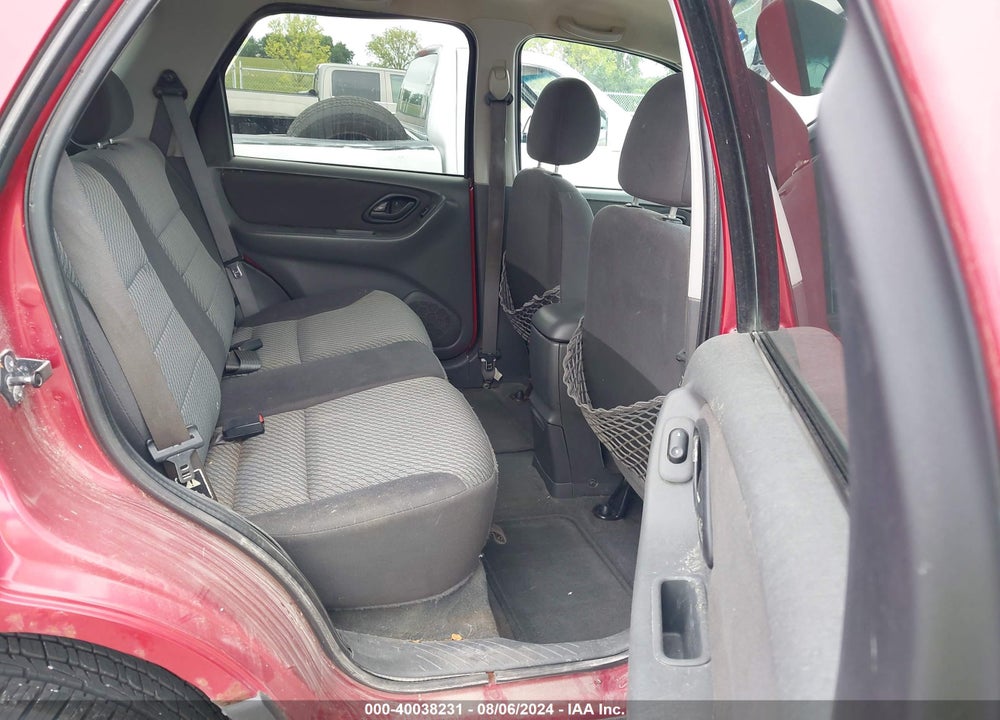 2003 FORD ESCAPE XLT VIN: 1FMYU93143KC97696