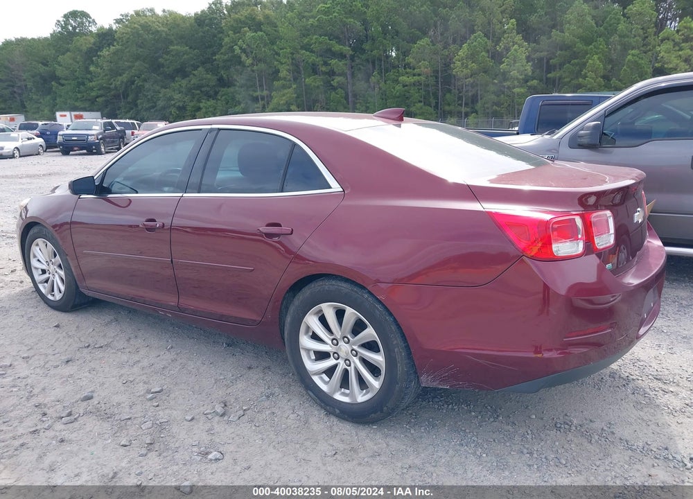 2015 CHEVROLET MALIBU 2LT VIN: 1G11D5SL9FF298558