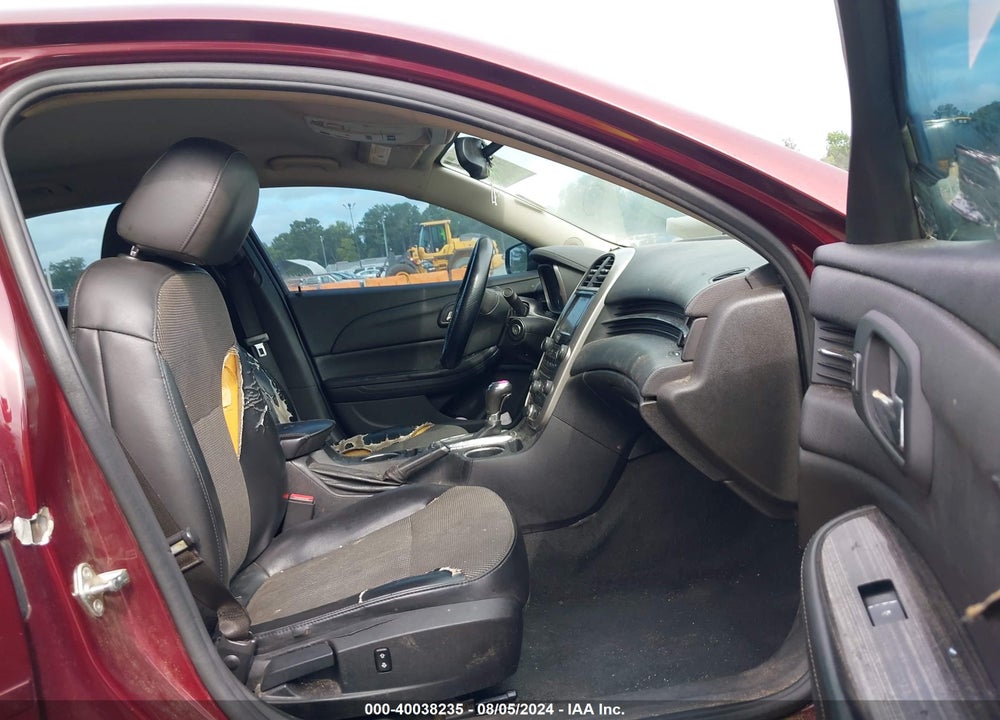 2015 CHEVROLET MALIBU 2LT VIN: 1G11D5SL9FF298558