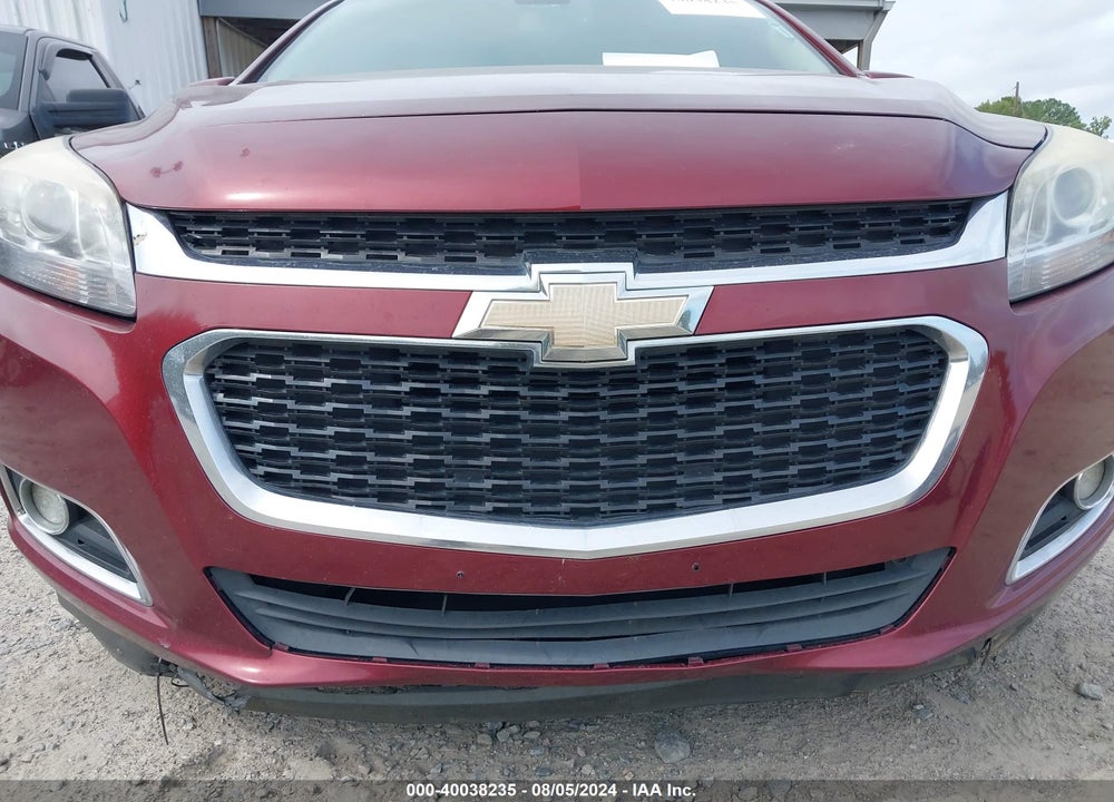 2015 CHEVROLET MALIBU 2LT VIN: 1G11D5SL9FF298558