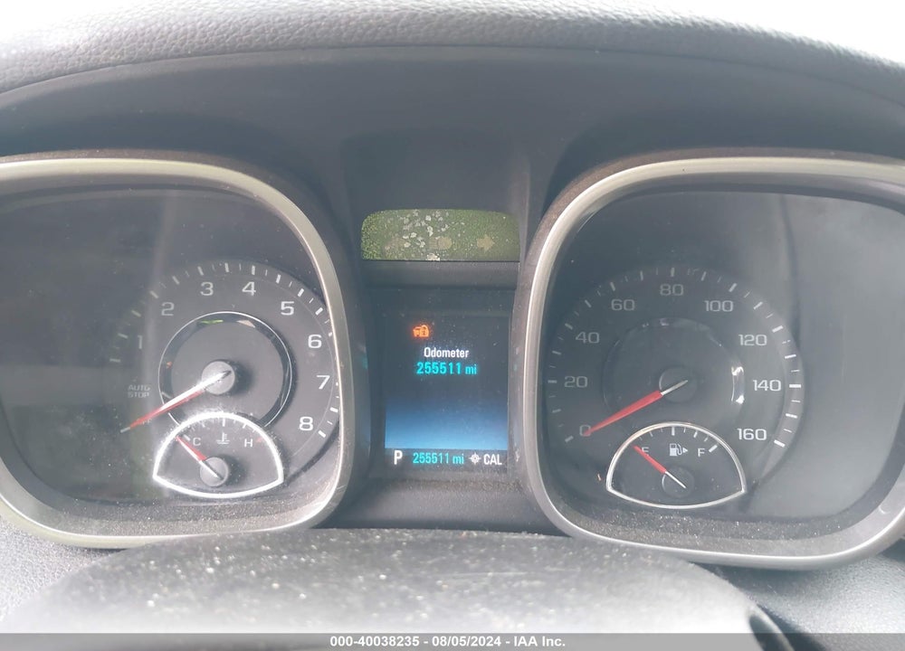 2015 CHEVROLET MALIBU 2LT VIN: 1G11D5SL9FF298558