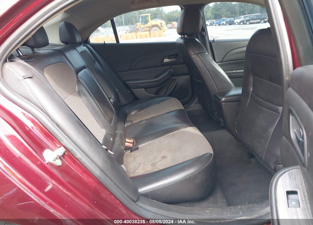 2015 CHEVROLET MALIBU 2LT VIN: 1G11D5SL9FF298558