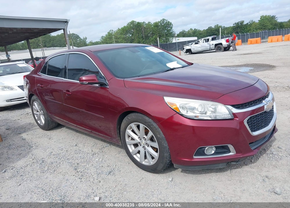 2015 CHEVROLET MALIBU 2LT VIN: 1G11D5SL9FF298558