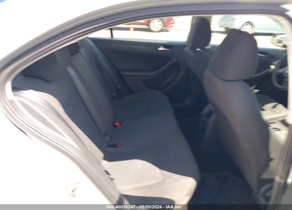 2014 VOLKSWAGEN JETTA 2.0L S VIN: 3VW2K7AJ9EM313472