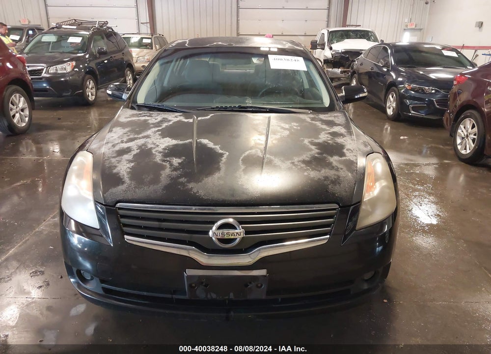 2008 NISSAN ALTIMA 3.5 SE VIN: 1N4BL21E88N463126