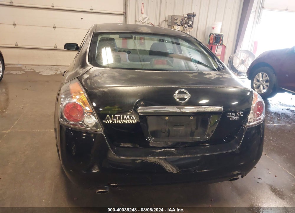 2008 NISSAN ALTIMA 3.5 SE VIN: 1N4BL21E88N463126