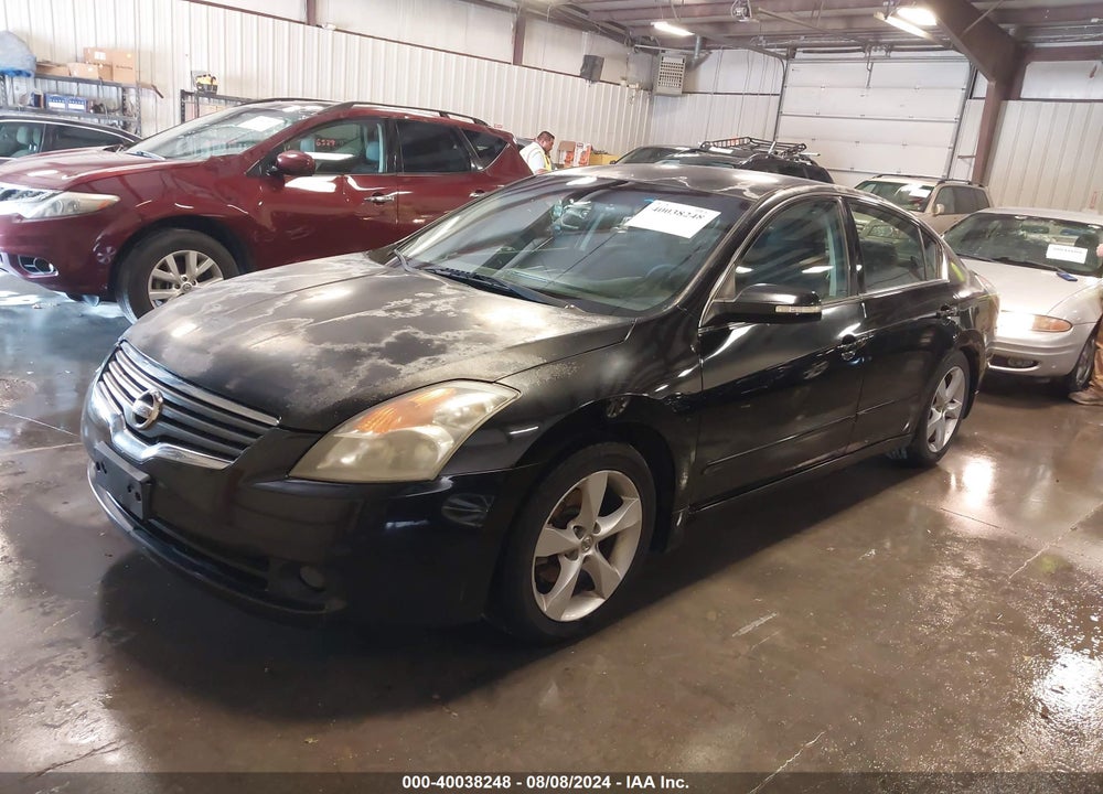 2008 NISSAN ALTIMA 3.5 SE VIN: 1N4BL21E88N463126
