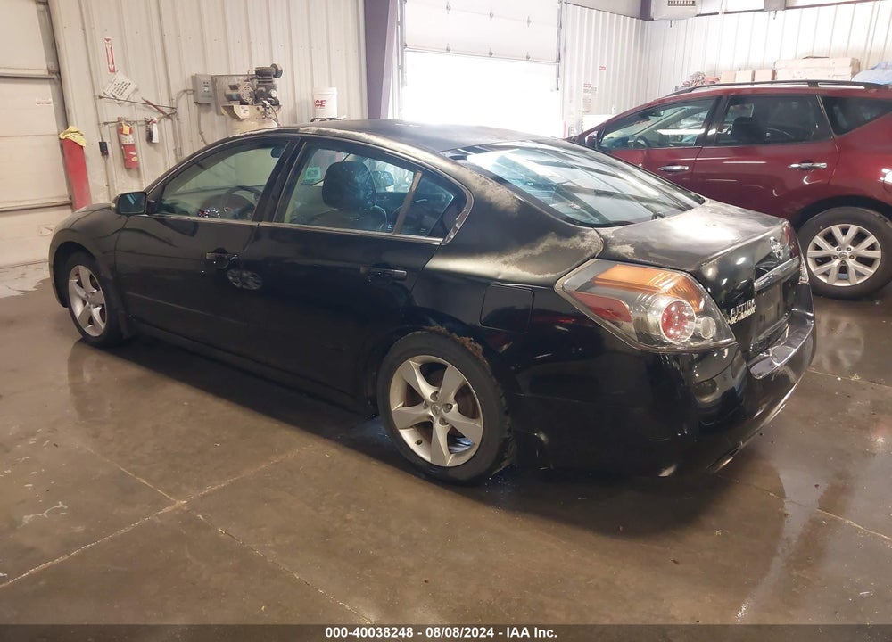 2008 NISSAN ALTIMA 3.5 SE VIN: 1N4BL21E88N463126
