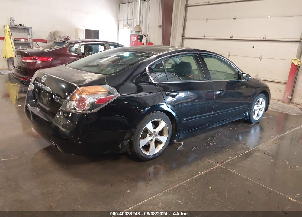 2008 NISSAN ALTIMA 3.5 SE VIN: 1N4BL21E88N463126