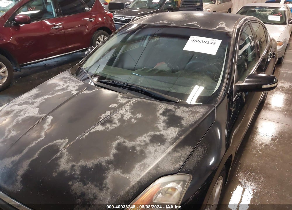 2008 NISSAN ALTIMA 3.5 SE VIN: 1N4BL21E88N463126