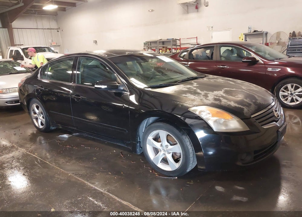 2008 NISSAN ALTIMA 3.5 SE VIN: 1N4BL21E88N463126